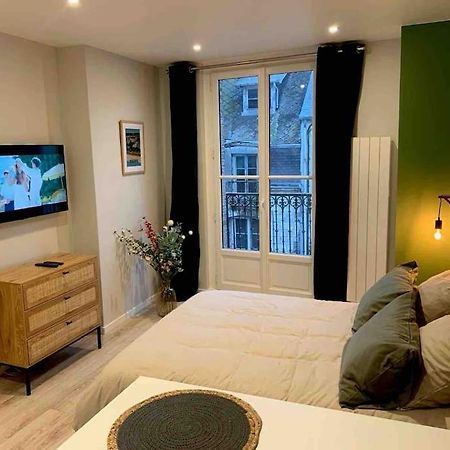 Апартаменты Chez Micheline Menage Et Linge Inclus Дьепп Экстерьер фото