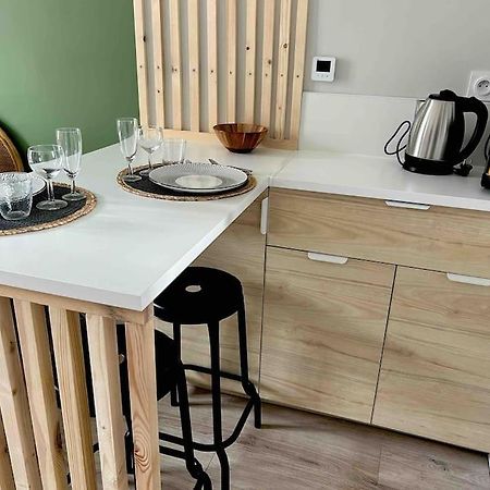 Апартаменты Chez Micheline Menage Et Linge Inclus Дьепп Экстерьер фото