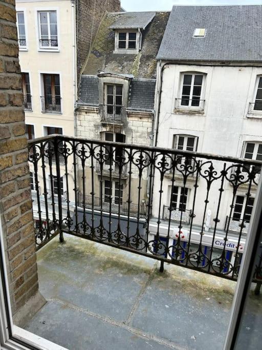 Апартаменты Chez Micheline Menage Et Linge Inclus Дьепп Экстерьер фото